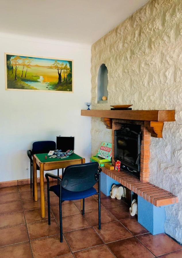 Appartamento Casa Do Trevo Salir de Porto Esterno foto