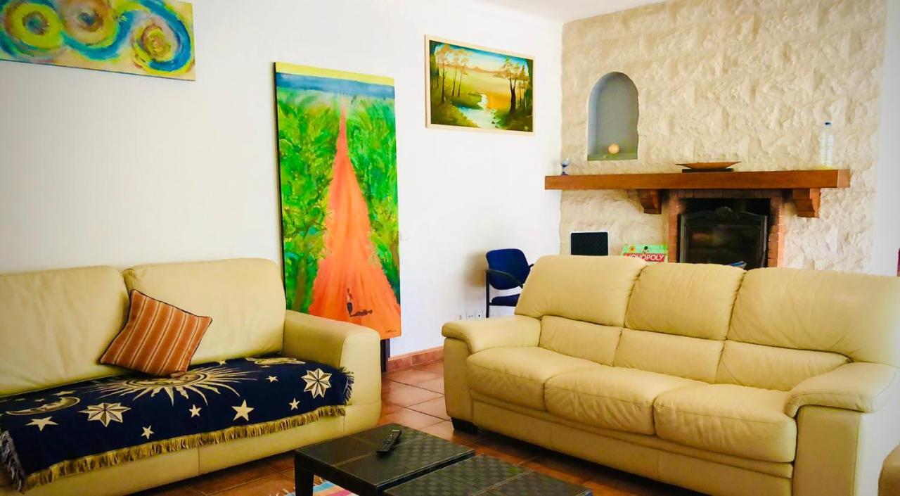 Appartamento Casa Do Trevo Salir de Porto Esterno foto