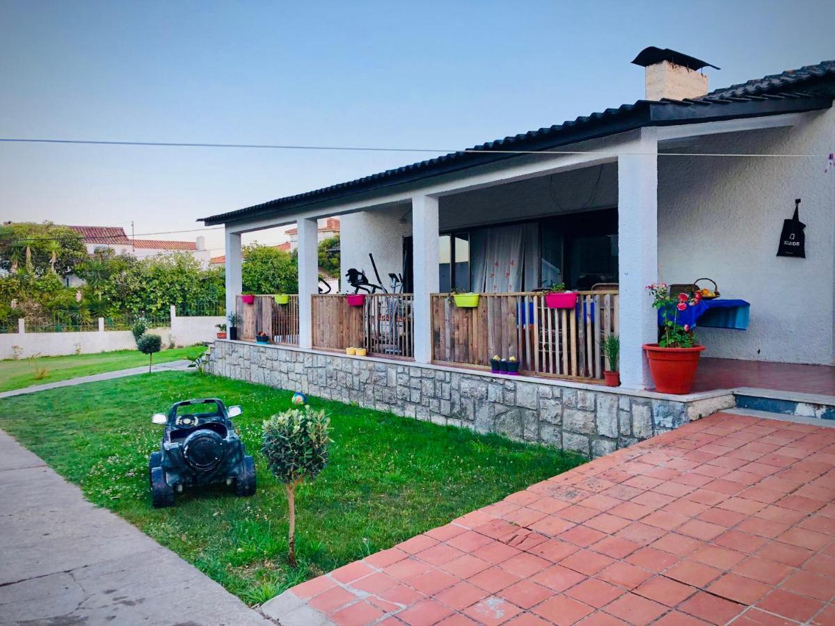 Appartamento Casa Do Trevo Salir de Porto Esterno foto