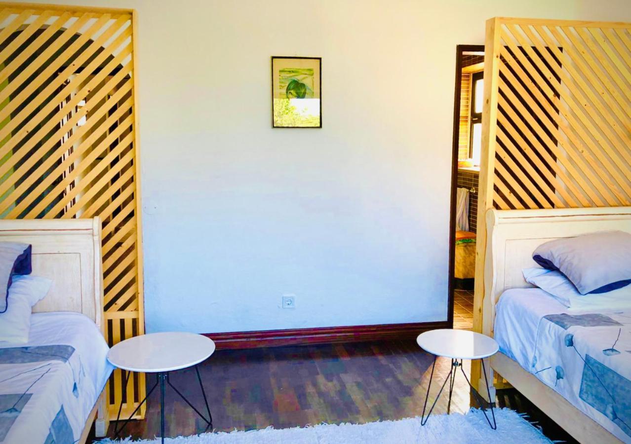 Appartamento Casa Do Trevo Salir de Porto Esterno foto